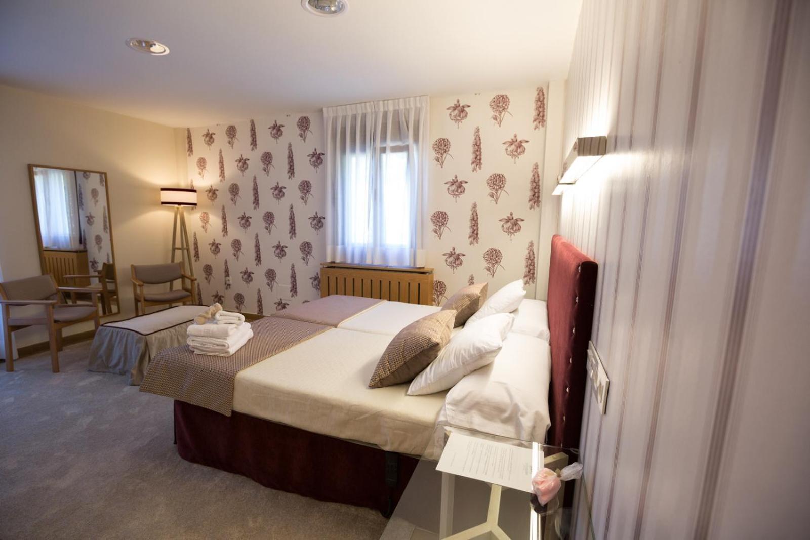 Hotel La Casona De Llerices Onís Dış mekan fotoğraf
