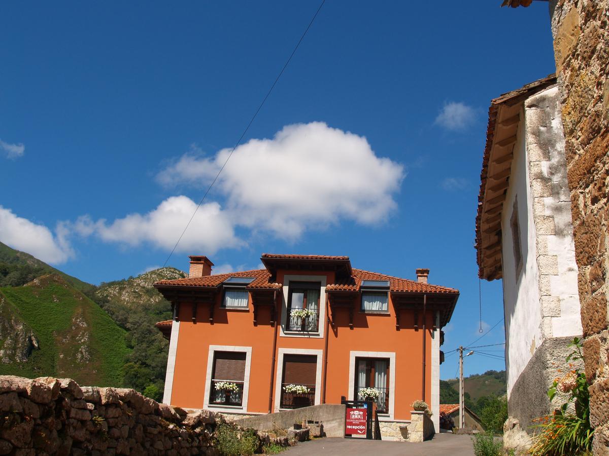 Hotel La Casona De Llerices Onís Dış mekan fotoğraf