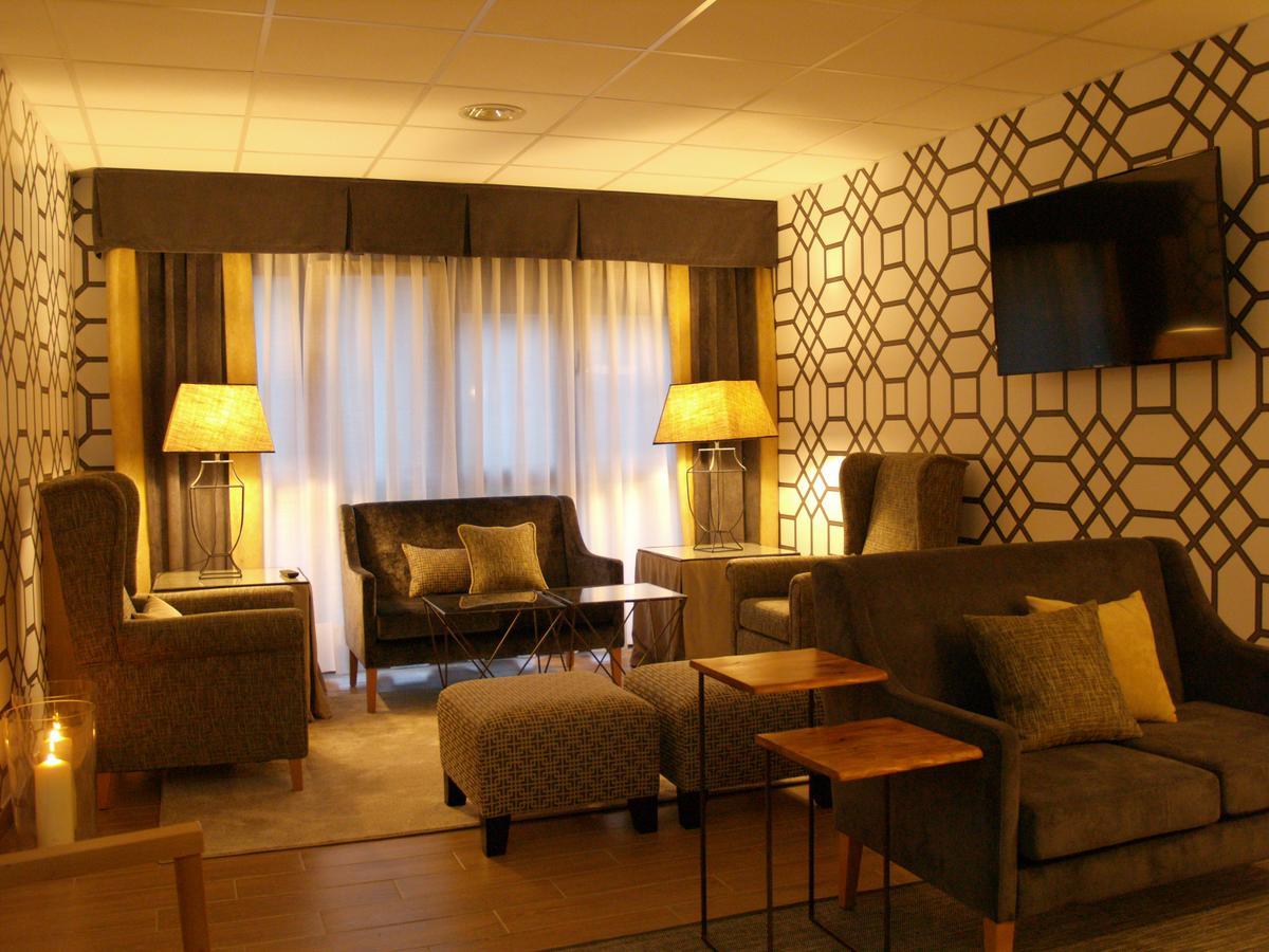 Hotel La Casona De Llerices Onís Dış mekan fotoğraf