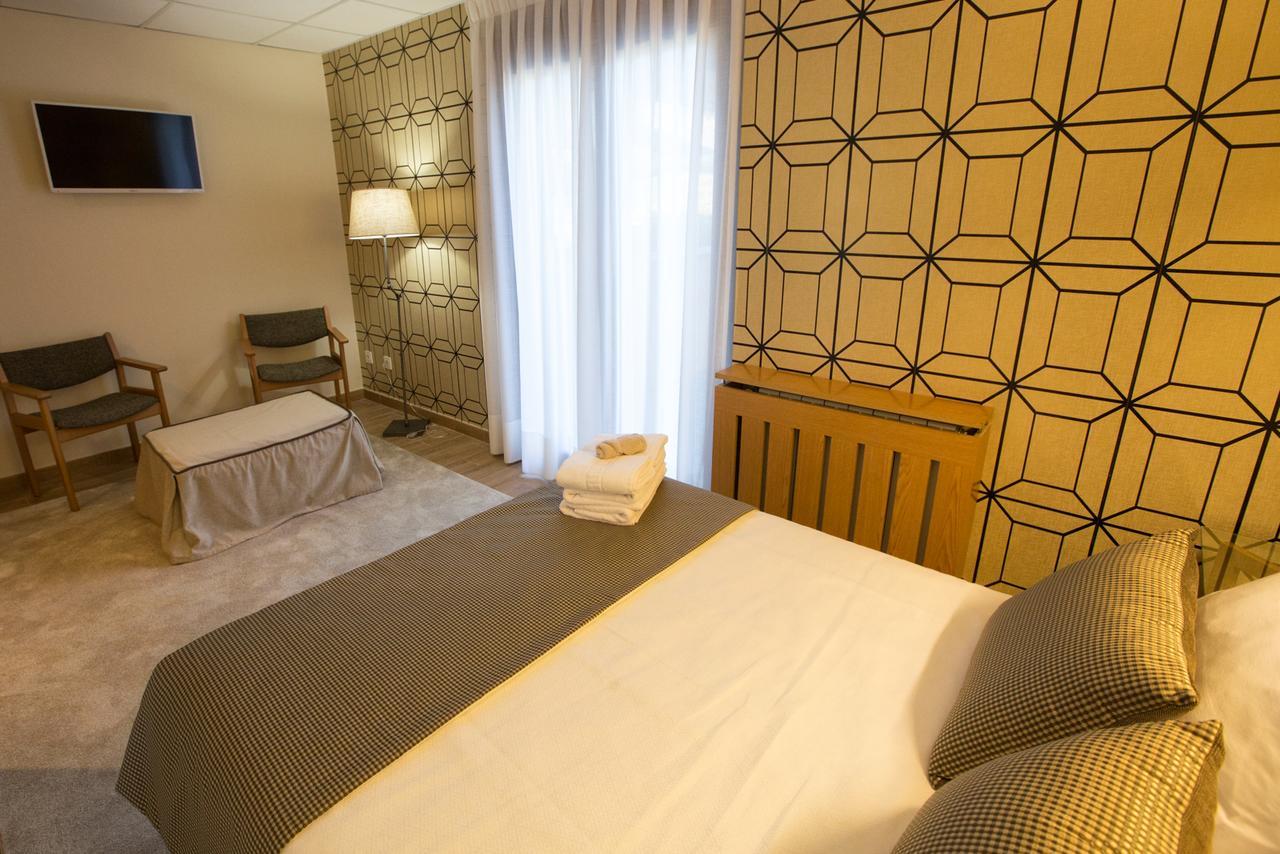 Hotel La Casona De Llerices Onís Dış mekan fotoğraf