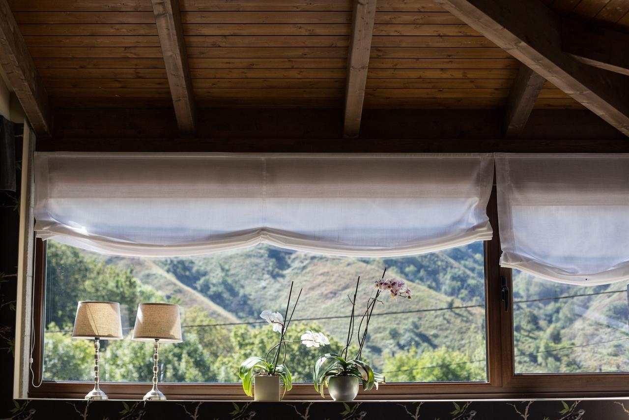 Hotel La Casona De Llerices Onís Dış mekan fotoğraf