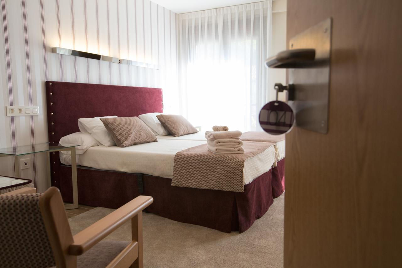 Hotel La Casona De Llerices Onís Dış mekan fotoğraf